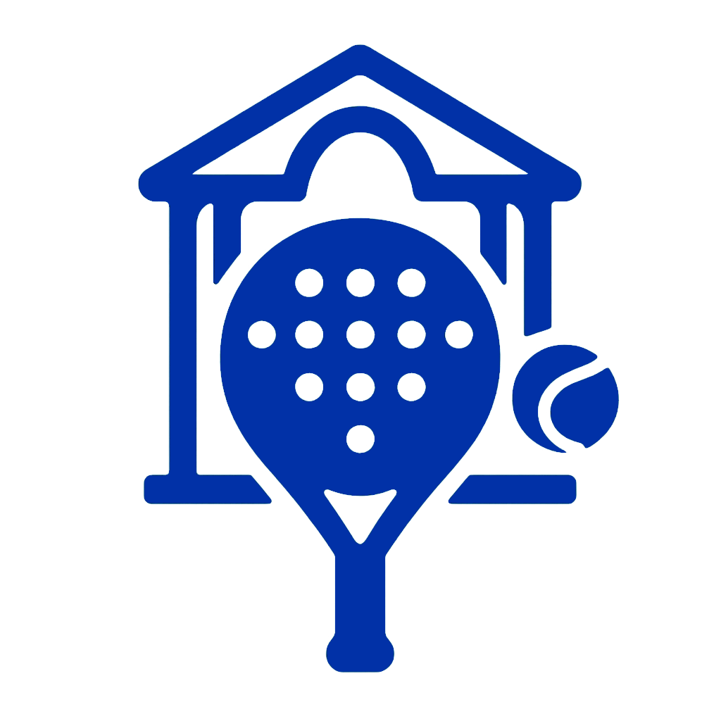 PadelSalerno.com Logo