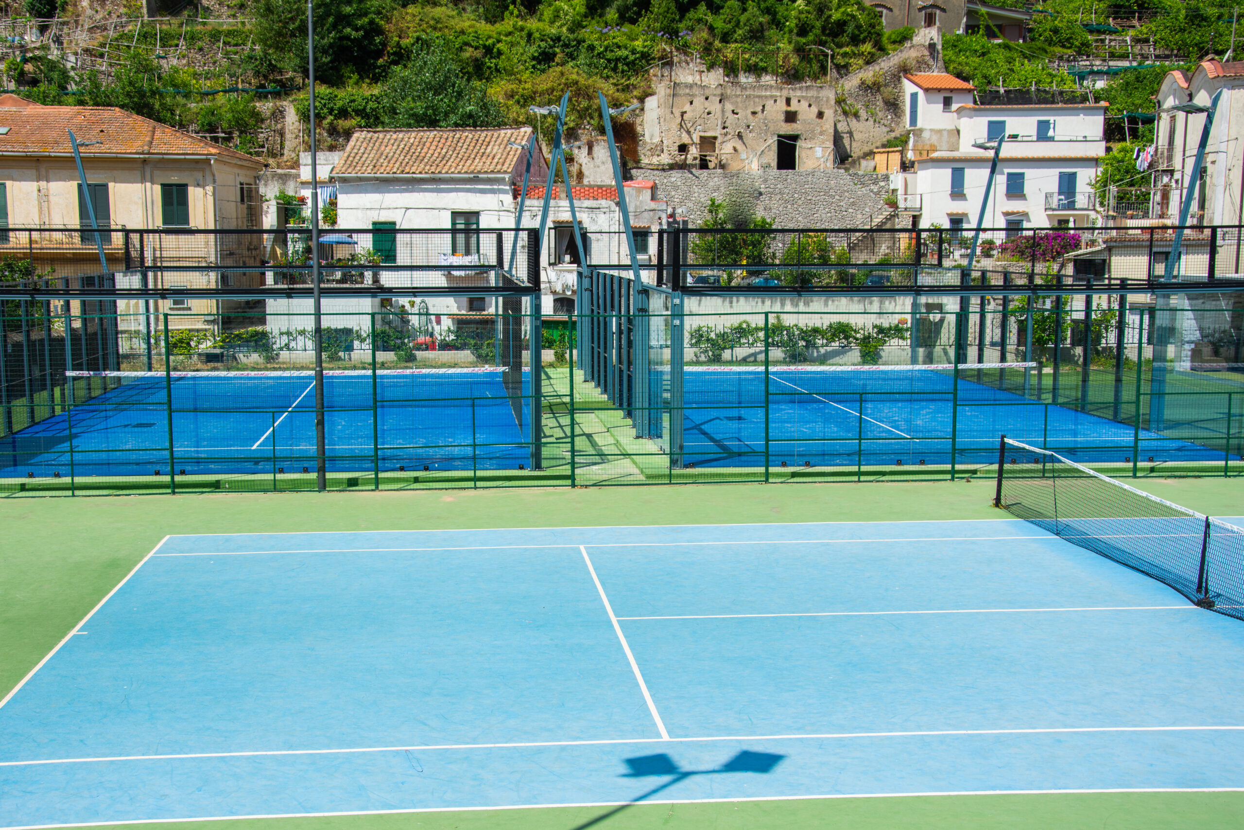 San Pietro Padel & Tennis Amalfi Coast